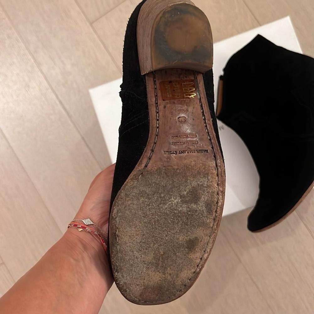 Isabel Marant Dicker Boot - Picture 16 of 16